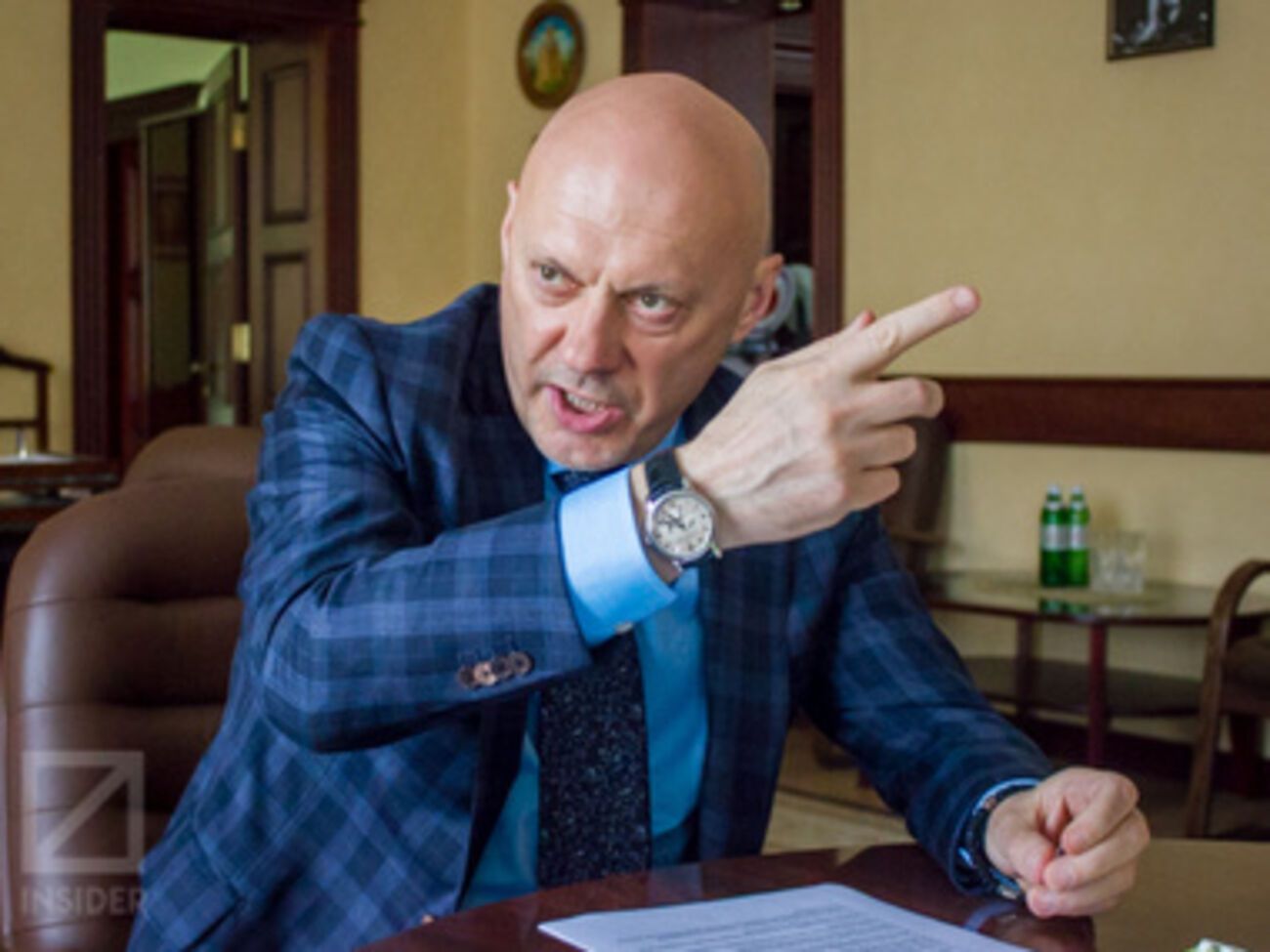 Юрий Зюков: Итого у нас осталось всего 36 шахт