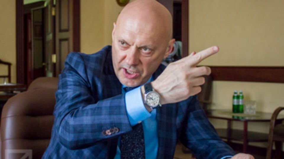 Юрий Зюков: Итого у нас осталось всего 36 шахт