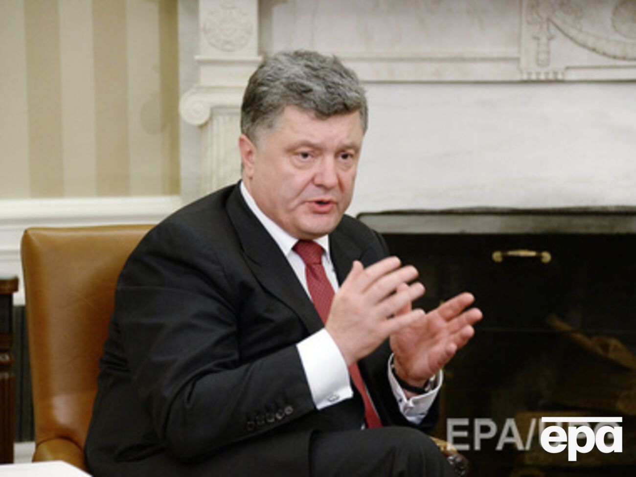 Порошенко обнародовал основные тезисы своей стратегии реформ