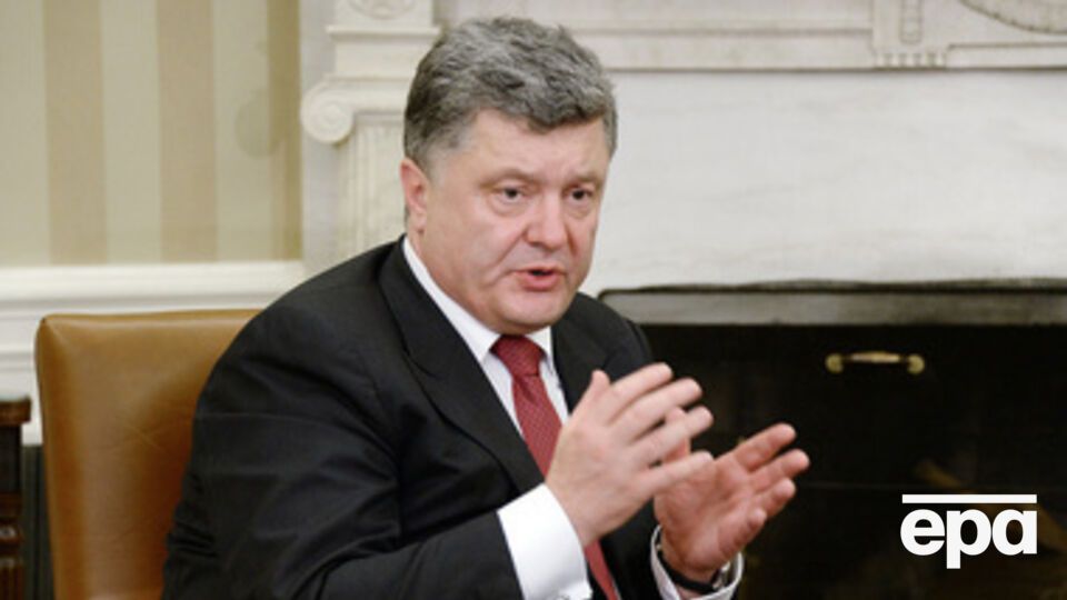 Порошенко обнародовал основные тезисы своей стратегии реформ