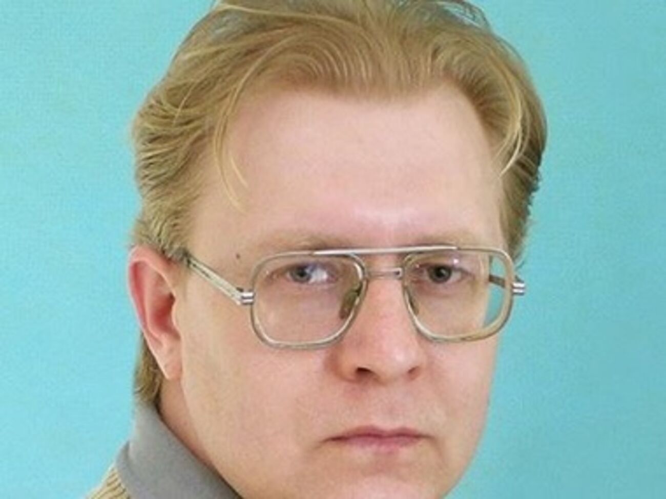 Александр Бывшев: Прости нас, Украина!