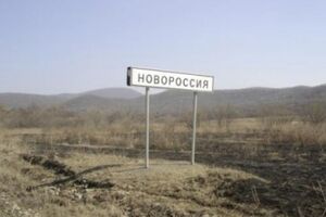 Российская Новороссия представляет собой печальное зрелище