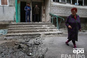 Около 15.00 обстрелу подвергся Куйбышевский район