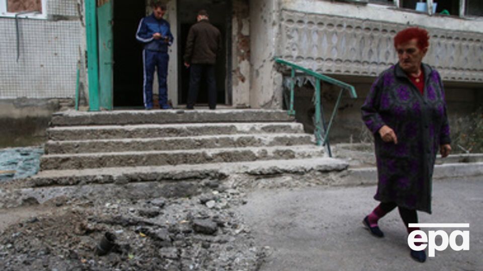 Около 15.00 обстрелу подвергся Куйбышевский район