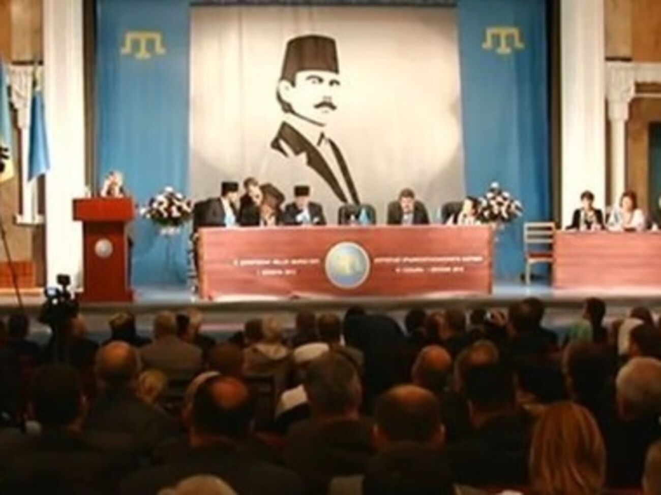 Ближайшее заседание Курултая &ndash; высшего представительного органа крымскотатарского народа &ndash; состоится за пределами Крыма