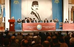 Ближайшее заседание Курултая – высшего представительного органа крымскотатарского народа – состоится за пределами Крыма