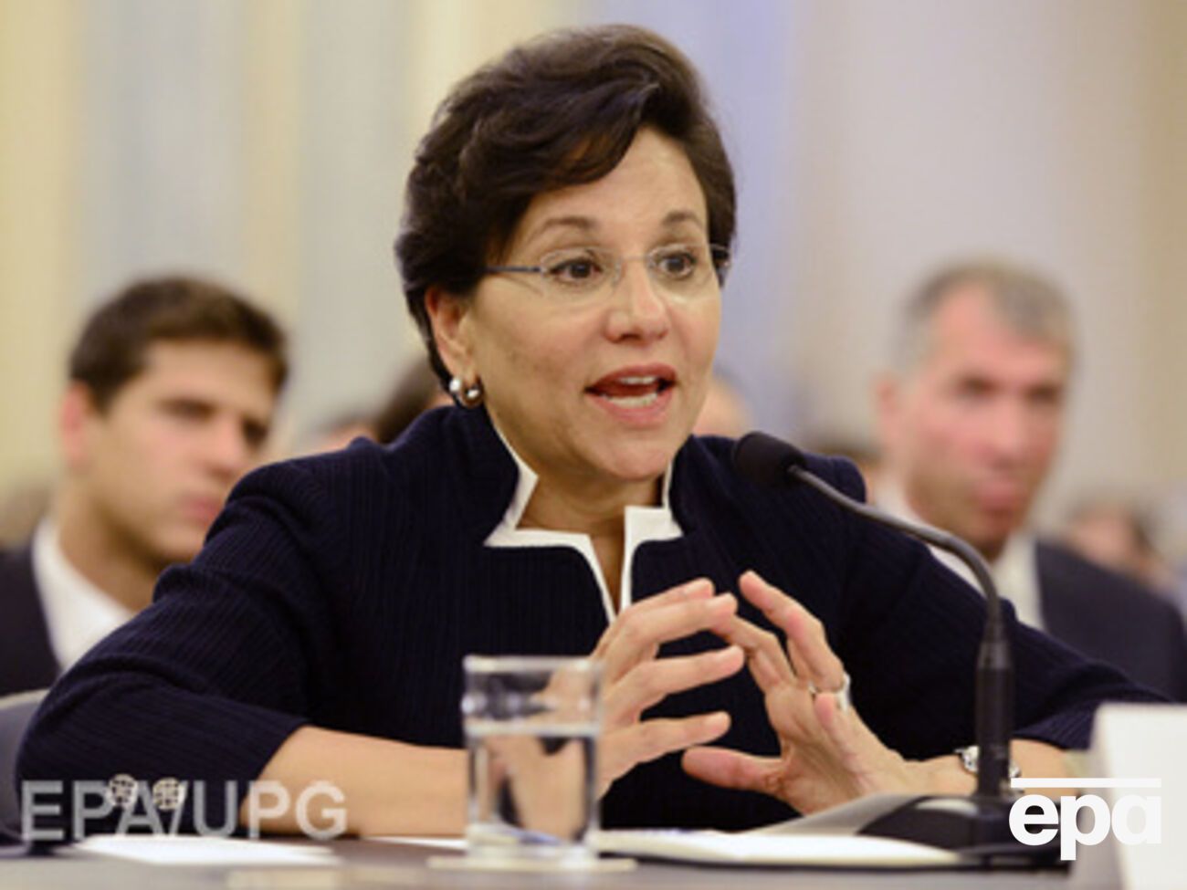 Пенни Притцкер: Мы пообещали миллиард долларов для инвестиций