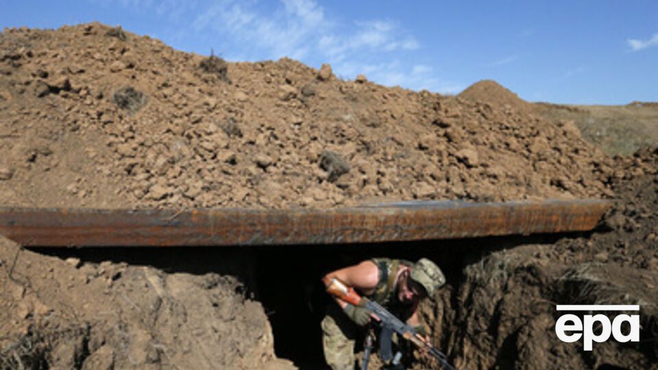 Под Мариуполем опять стреляют