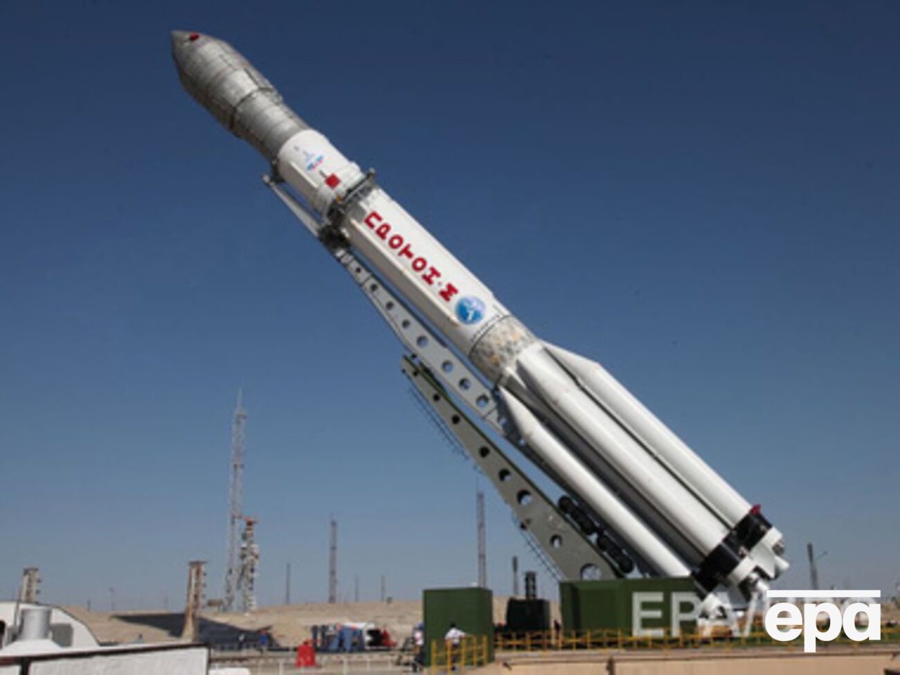 В России не оставляют надежды запустить ракету "Протон"