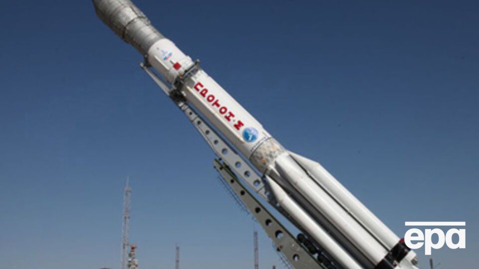 В России не оставляют надежды запустить ракету "Протон"