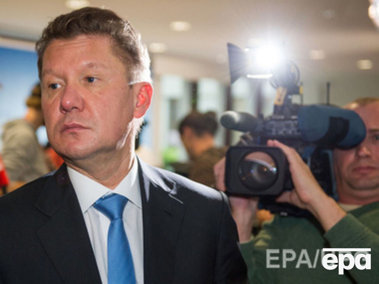 Алексей Миллер: Для бесперебойного прохождения Украиной предстоящей зимы необходимо на начало отопительного сезона иметь 18 млрд м&sup3;