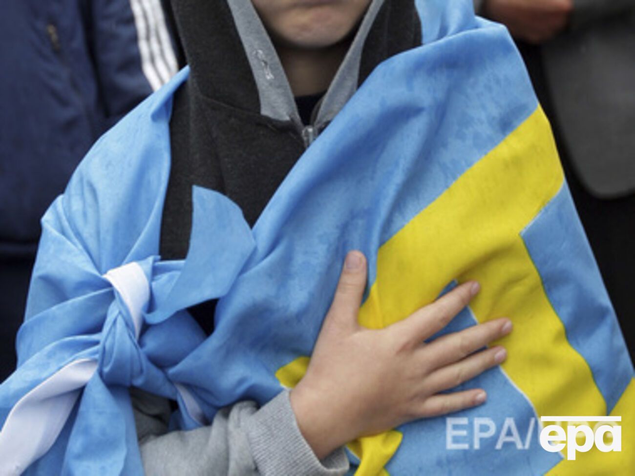 Крымским татарам на оккупированной Россией территории угрожает опасность