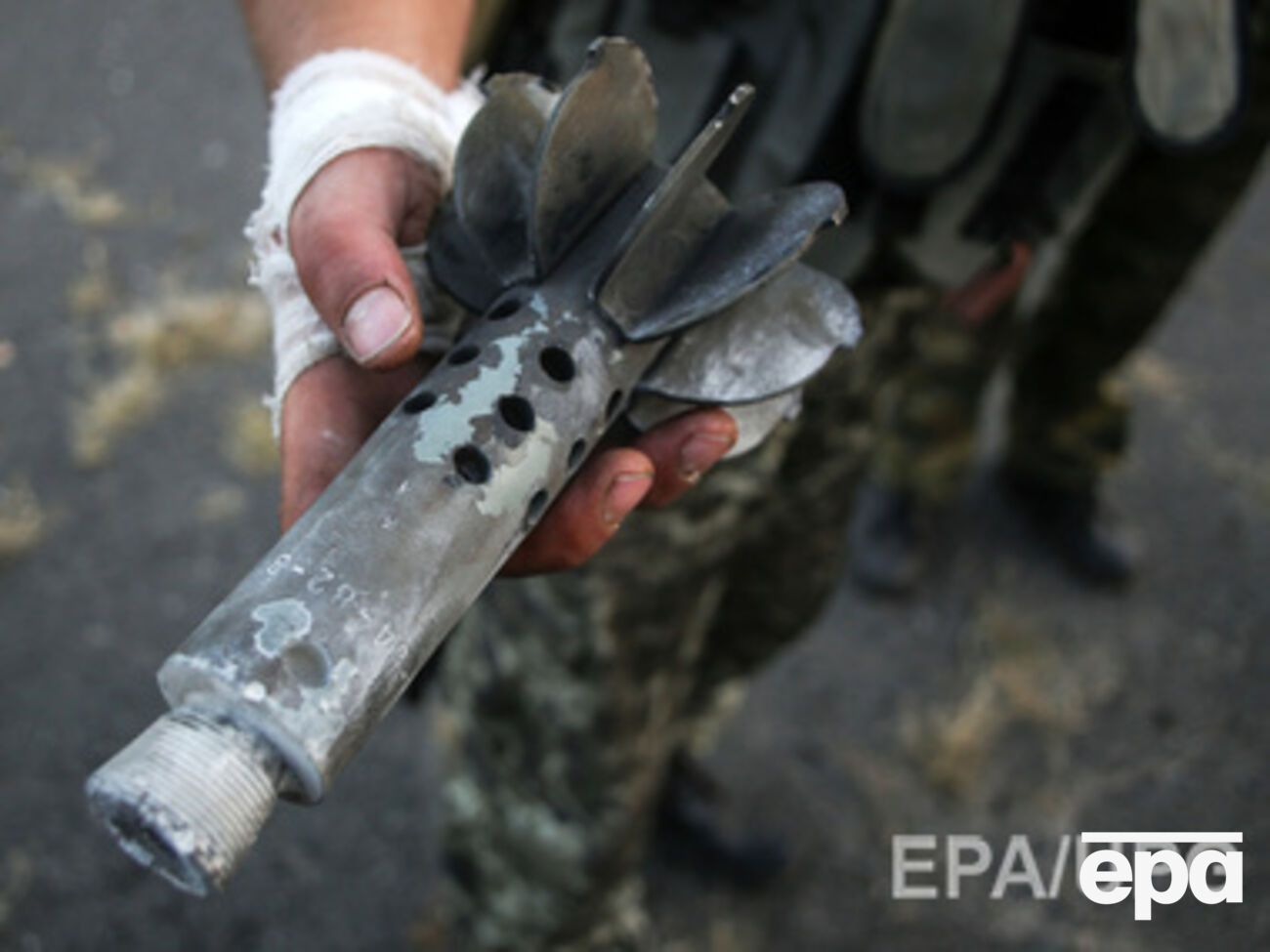 Украинские военные придерживаются режима прекращения огня