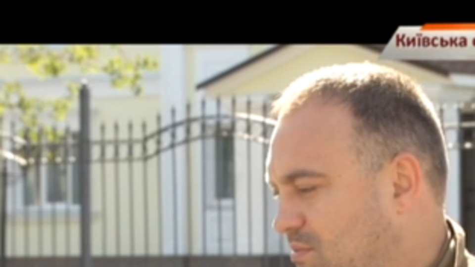 Комендант: Переселенцам в Межигорье создали все условия для жизни