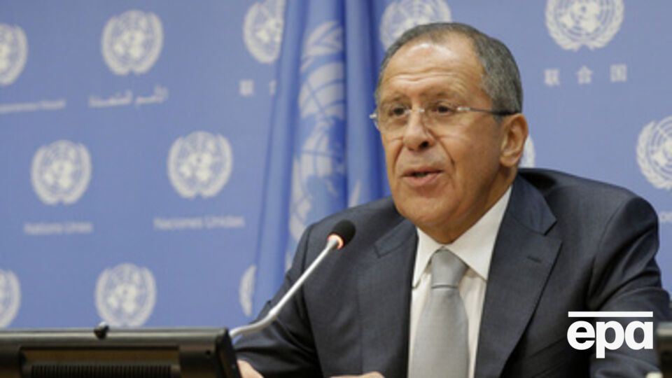 Лавров: Не надо делить террористов на "хороших" и "плохих"