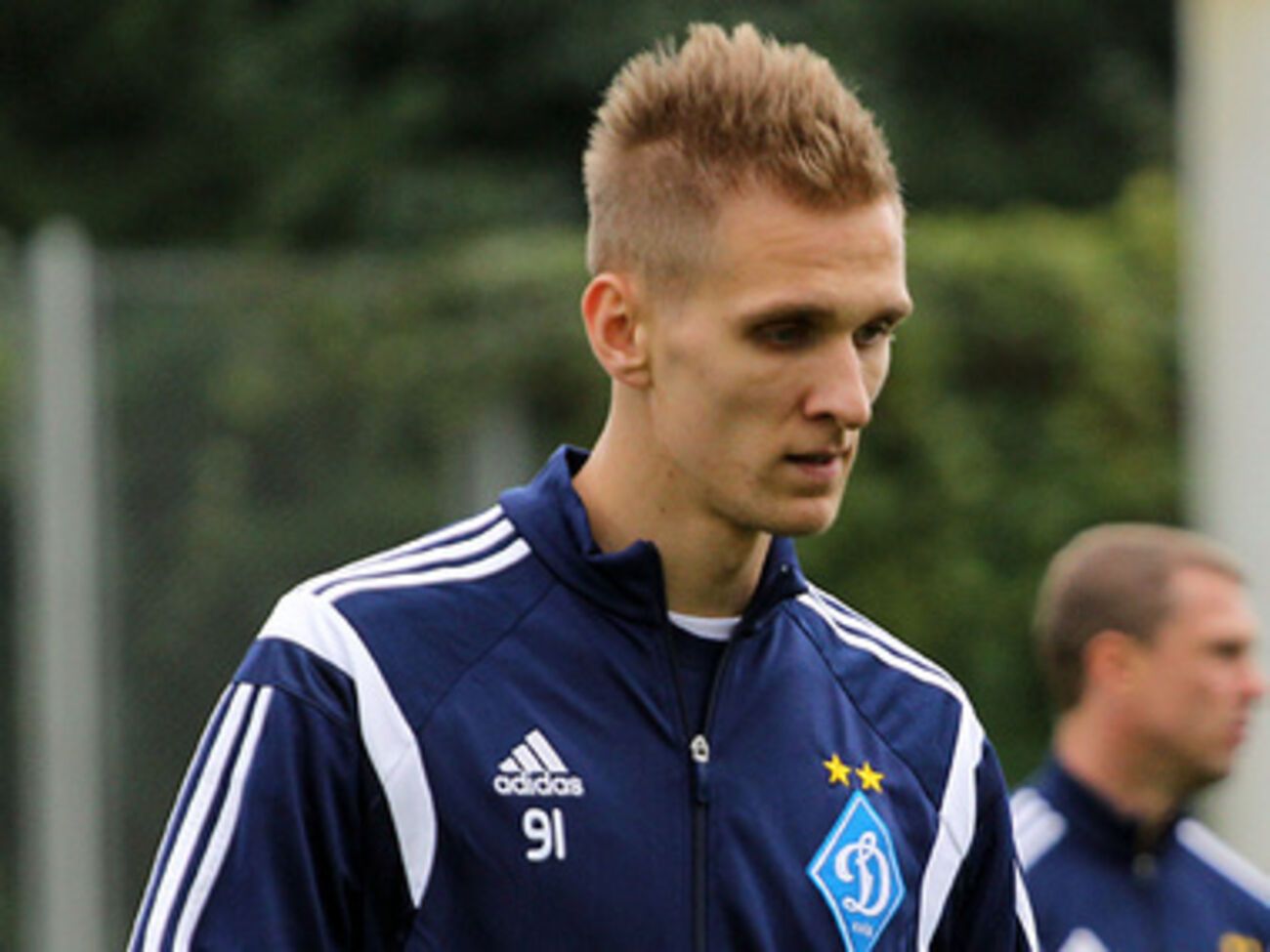 Автор гола Лукаш Теодорчик