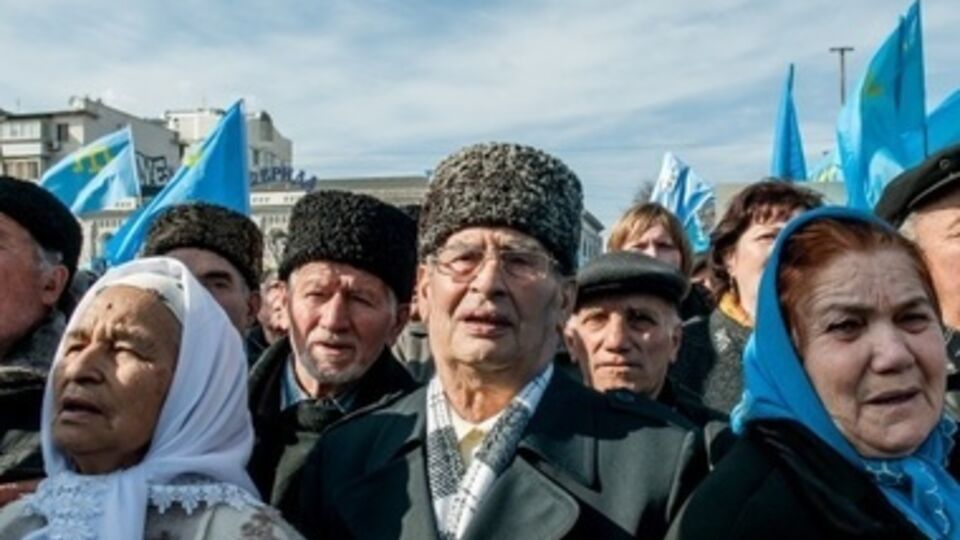 Митинги в поддержку крымских татар российские власти запрещают