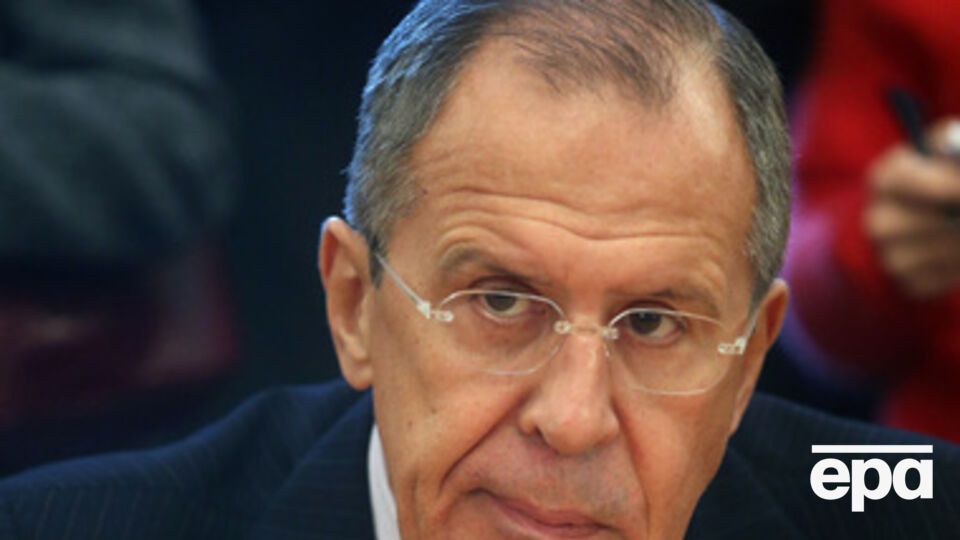 Сергей Лавров