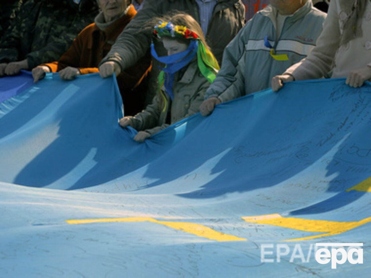 Митинги в Крыму будут проводиться в порядке, установленном законом РФ