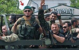 115 кадыровцев захватили райсовет