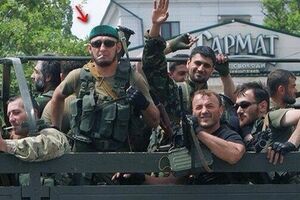 115 кадыровцев захватили райсовет