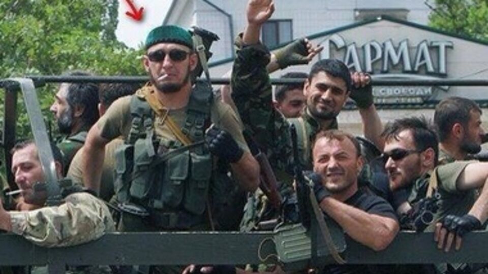 115 кадыровцев захватили райсовет