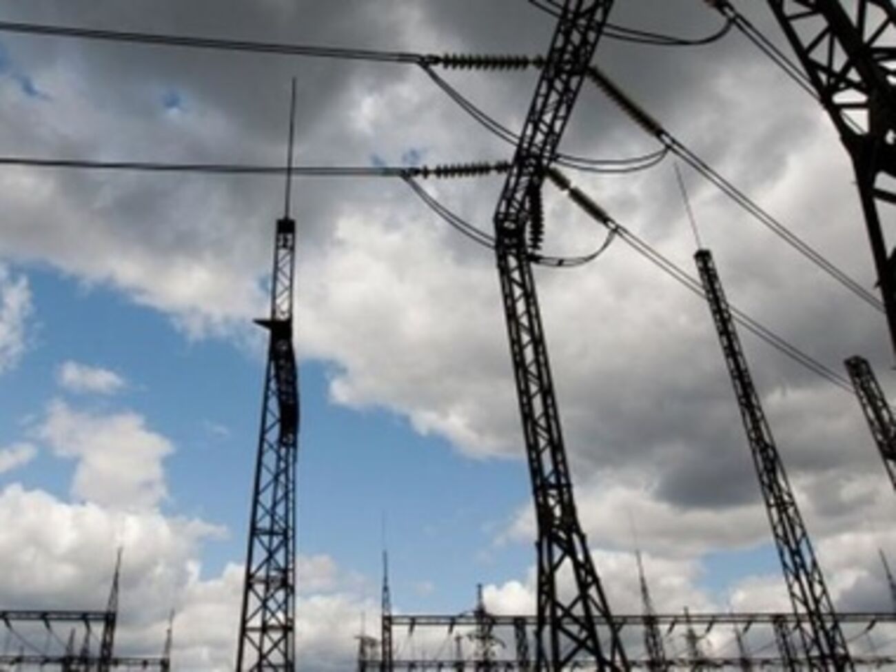 Света нет в 42 населенных пунктах Донецкой области