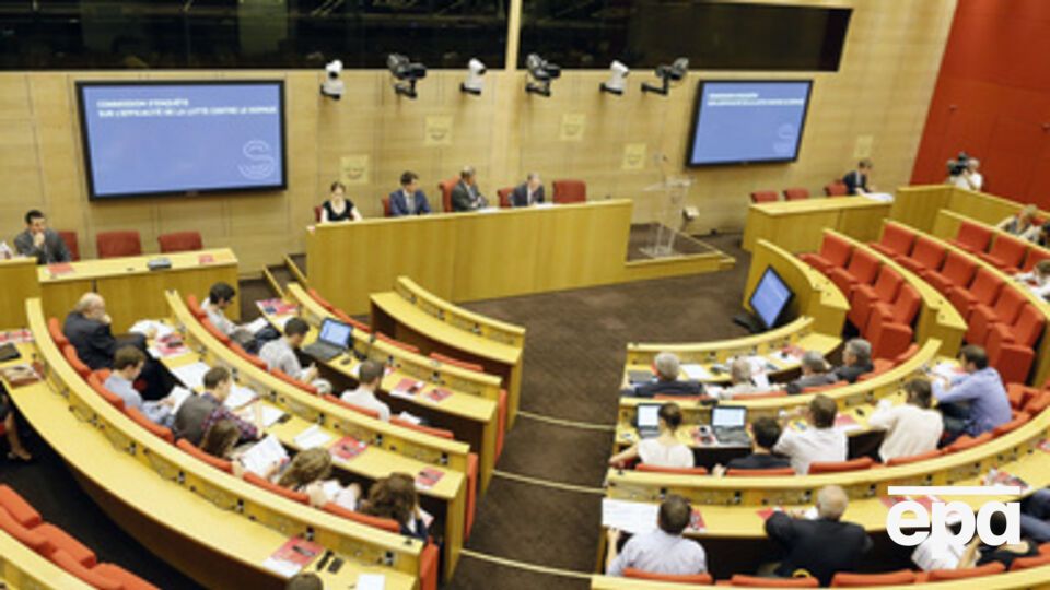 Во Франции проходят выборы