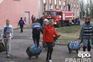 В Донецке продолжаются обстрелы