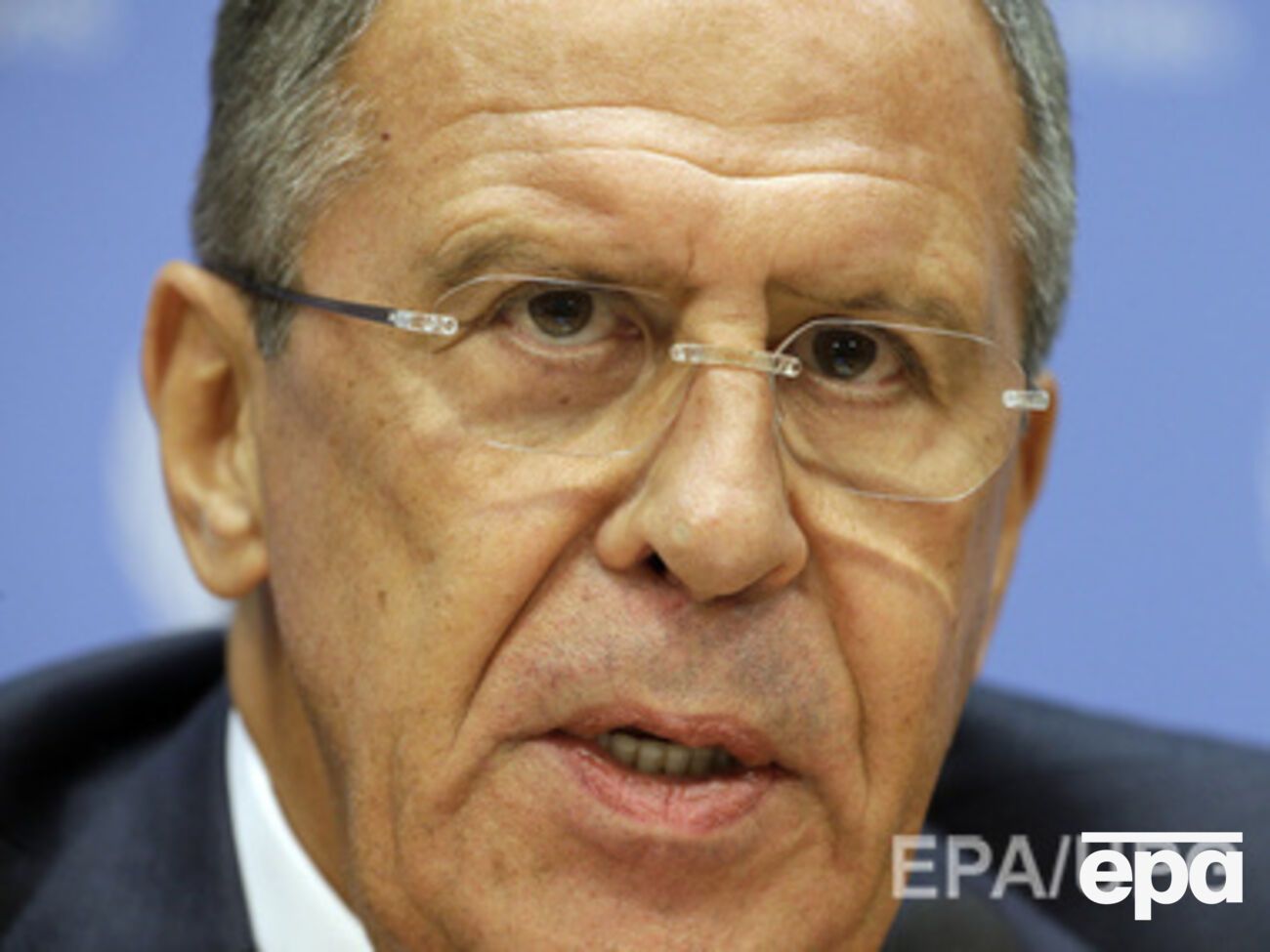 Сергей Лавров