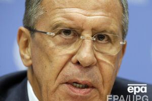 Сергей Лавров