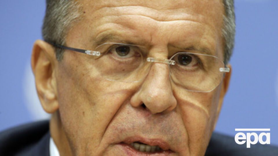 Сергей Лавров