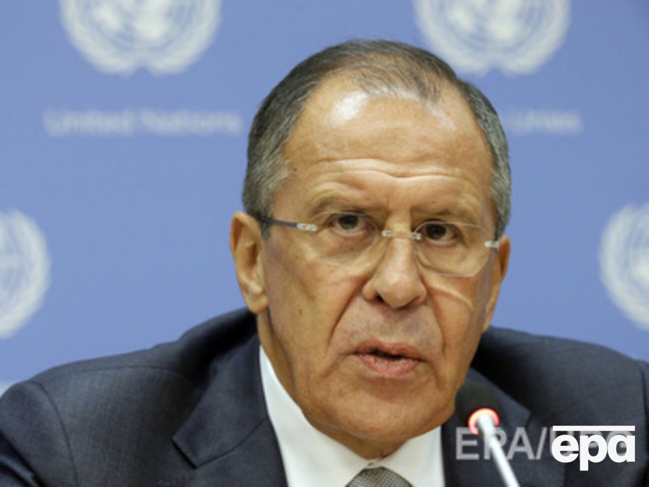 Лавров заявил, что террористы "не всегда слушаются"