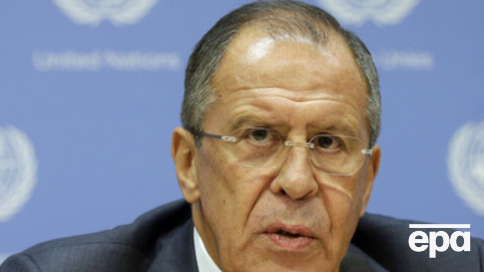 Лавров заявил, что террористы "не всегда слушаются"