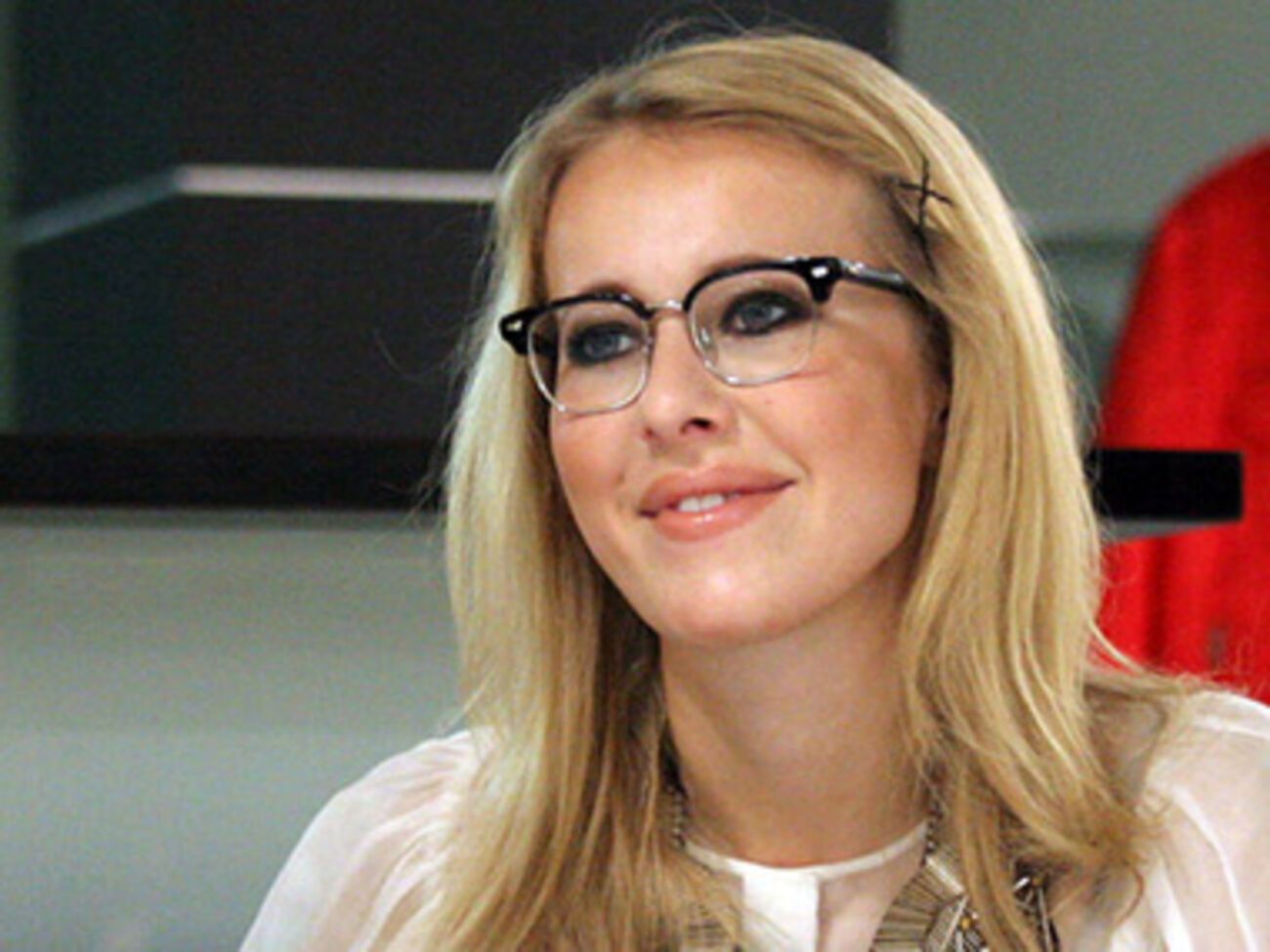 Собчак пригласила Михалкова на эфир