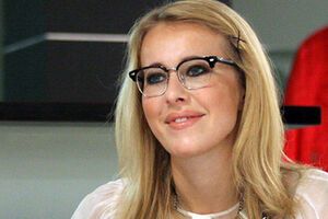 Собчак пригласила Михалкова на эфир