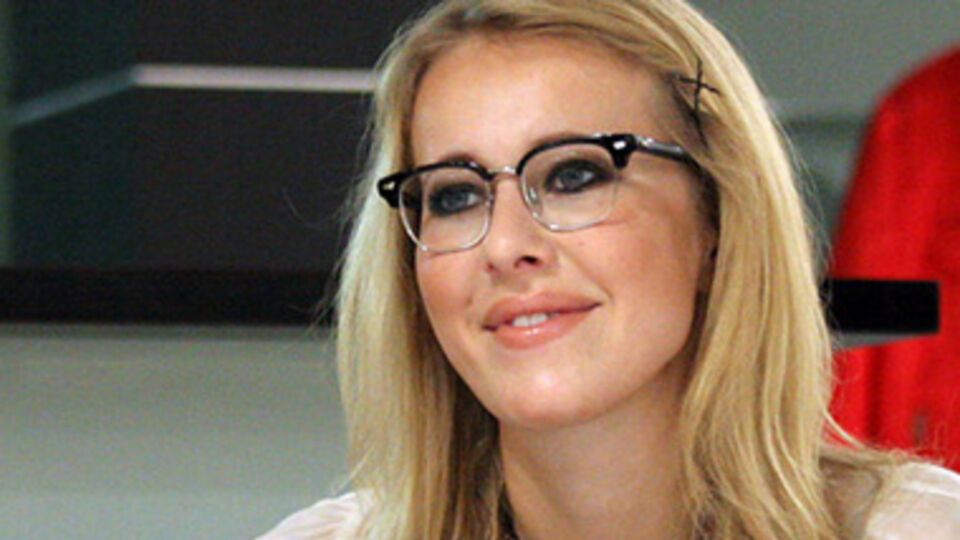 Собчак пригласила Михалкова на эфир