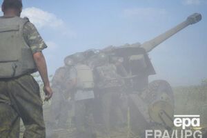 Боевики продолжают нарушать перемирие