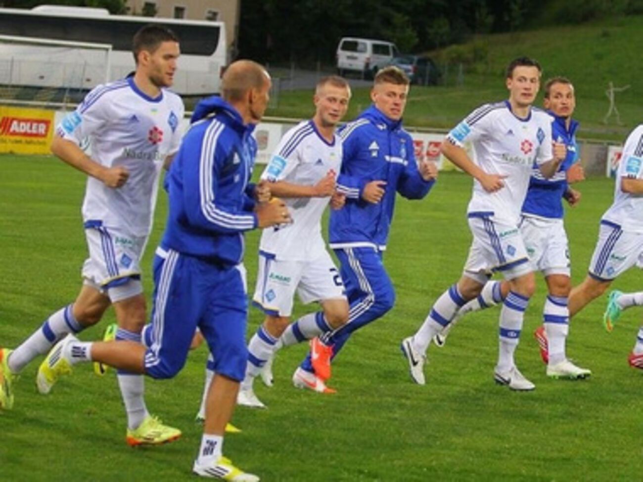 В Киеве пройдет матчи памяти