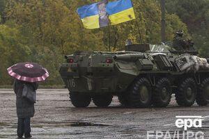 В Донецке продолжаются обстрелы