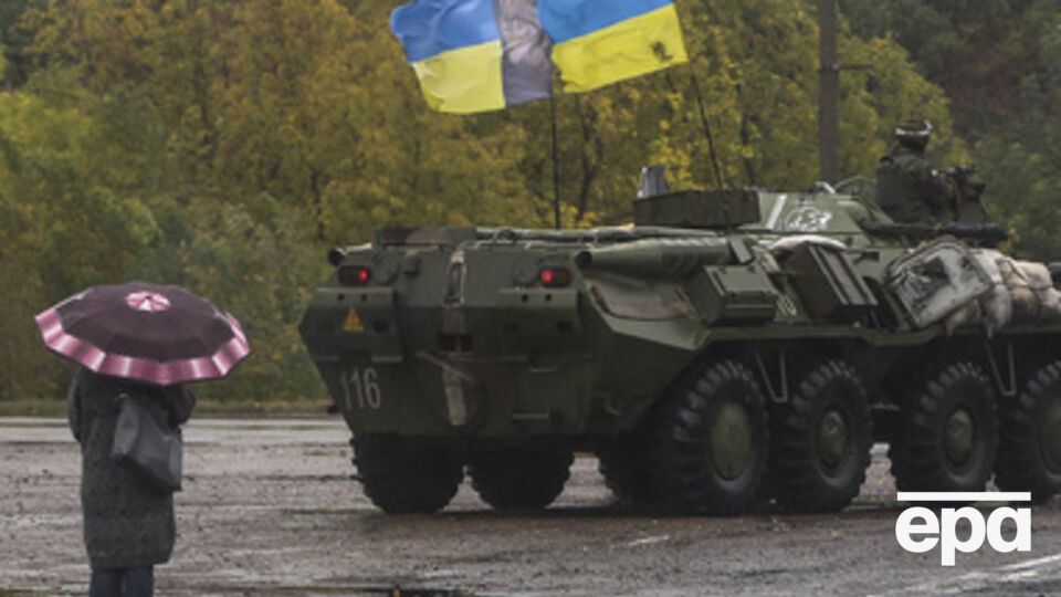 В Донецке продолжаются обстрелы