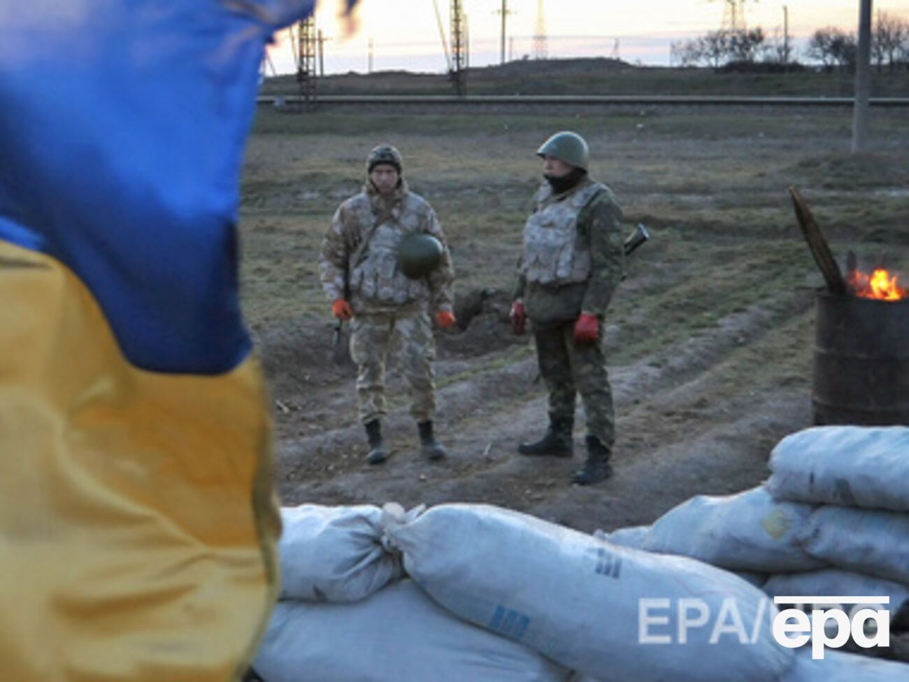 КПП "Чонгар"