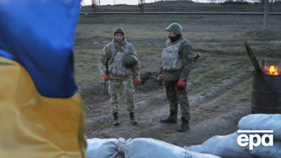 КПП "Чонгар"