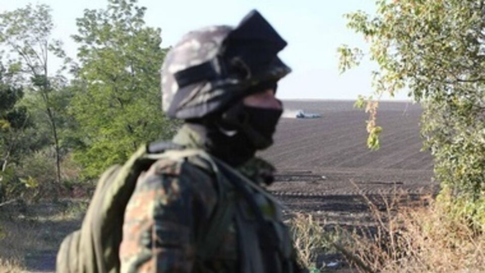 У границы с Украиной ведут разведку военные вертолеты РФ