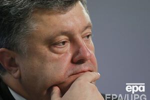 Петр Порошенко 4 сентября подал в парламент проект закона "О системе специально уполномоченных субъектов в сфере противодействия коррупции"