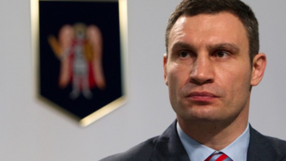 Электросети Киева выдержат бойлеры и обогреватели, заявил Кличко