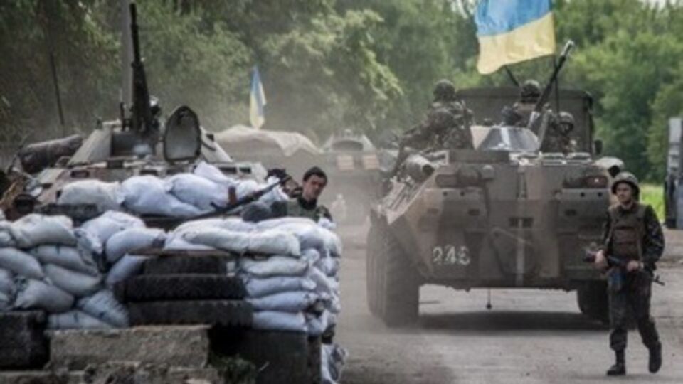 Для раненых военных собрали деньги