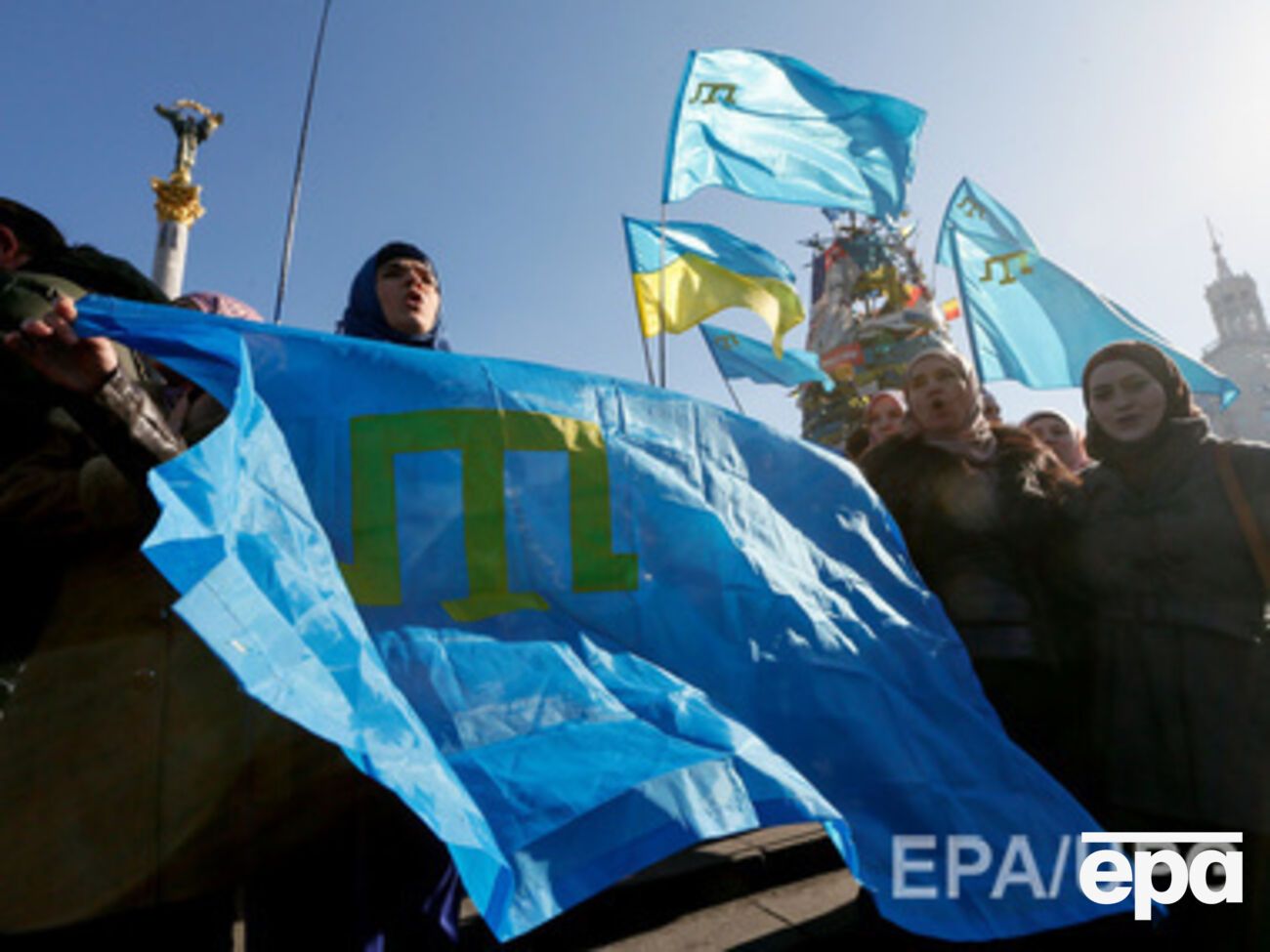 Крымские татары готовятся провести ряд акций