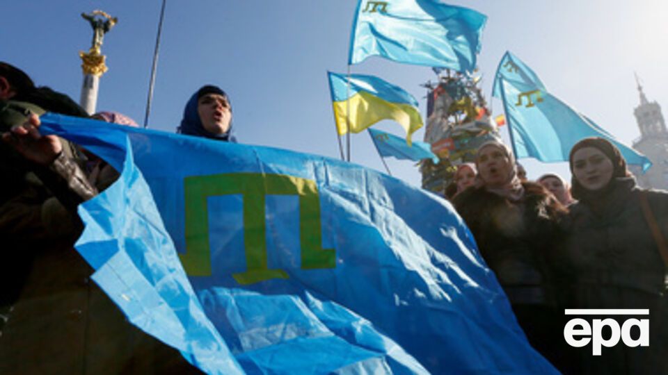 Крымские татары готовятся провести ряд акций