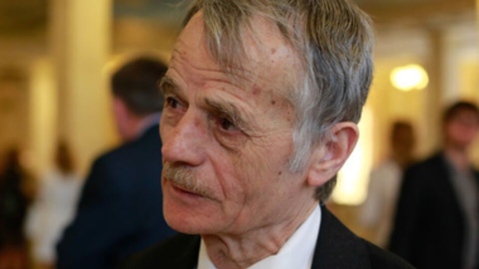 Джемилев: На оккупированной территории Курултай проводить невозможно